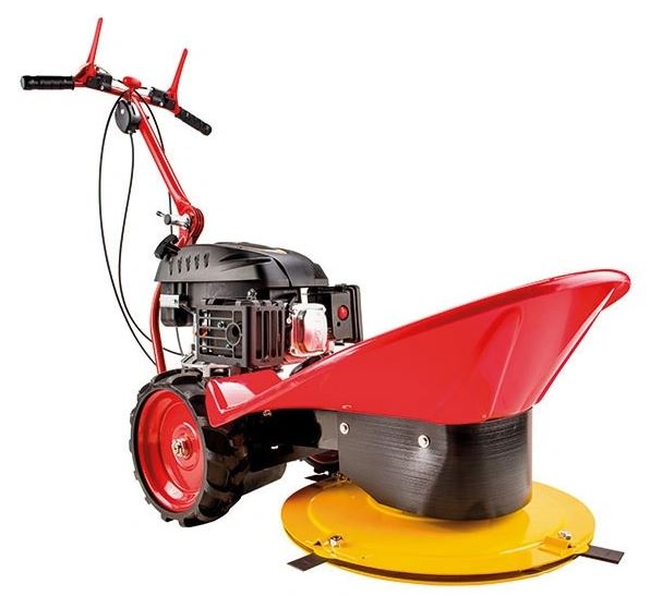 Jednobubnová sekačka PERLA BDR581 R225 Motor Jikov Green
