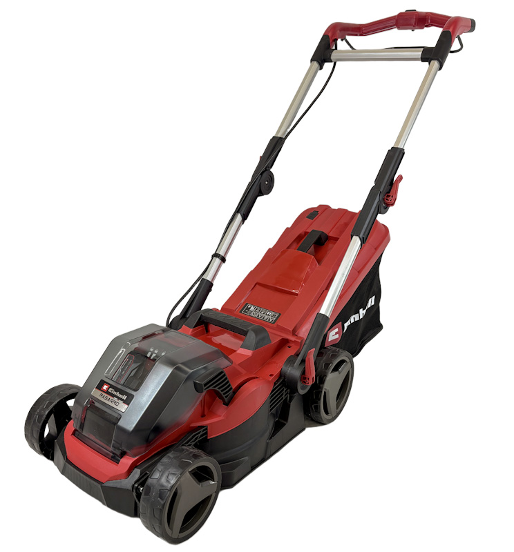 Aku sekačka na trávu RASARRO 36/250 (2x2,5 Ah) Einhell