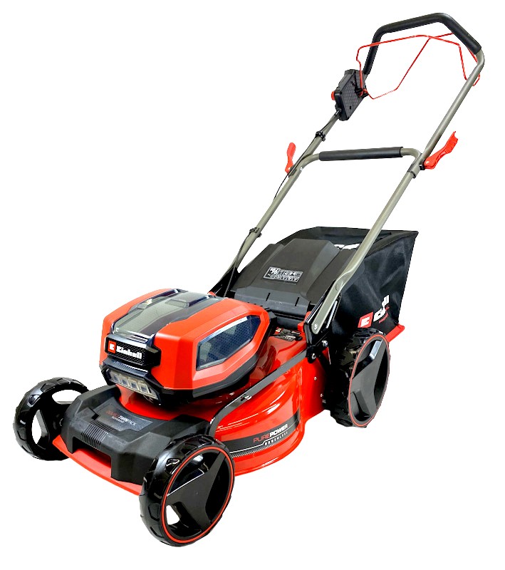 Aku sekačka na trávu GP-CM 36/47 S Li BL (4x4,0Ah) Einhell