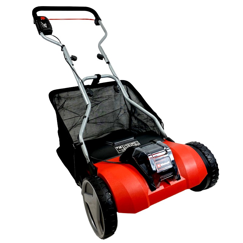 Aku vřetenová sekačka GE-HM 18/38 Li - Solo Einhell