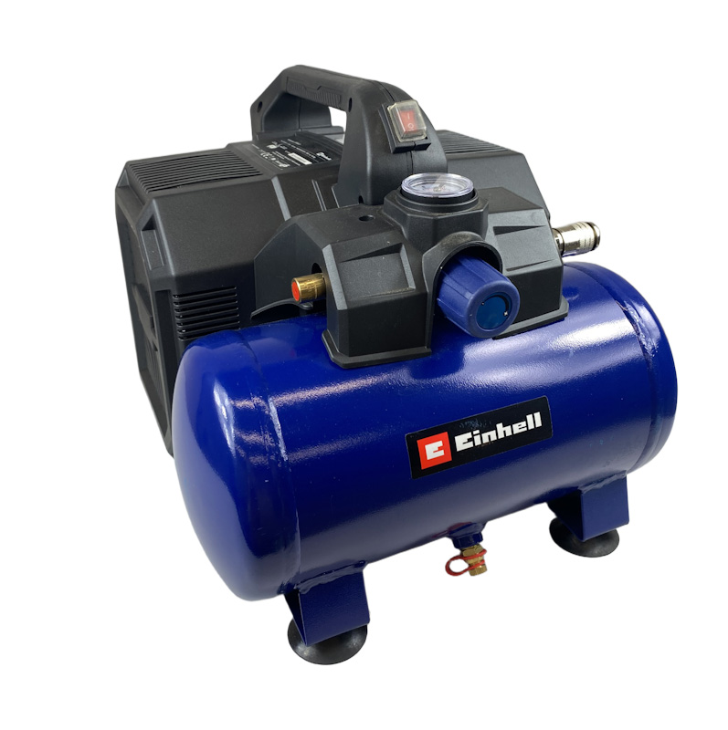 Tichý kompresor BT-SK 6 OF Einhell