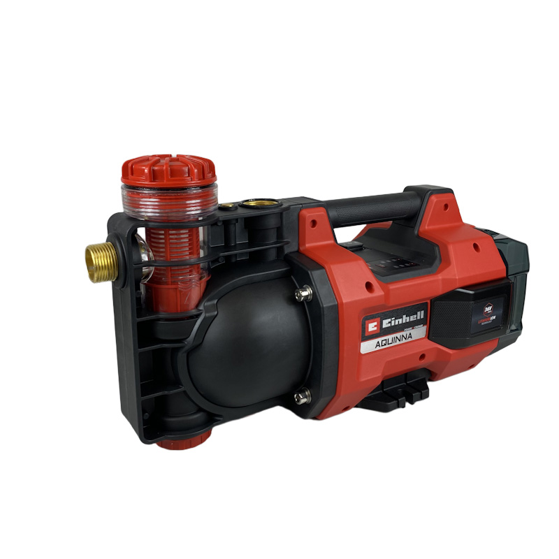 Aku zahradní čerpadlo AQUINNA 36/38 F LED Einhell