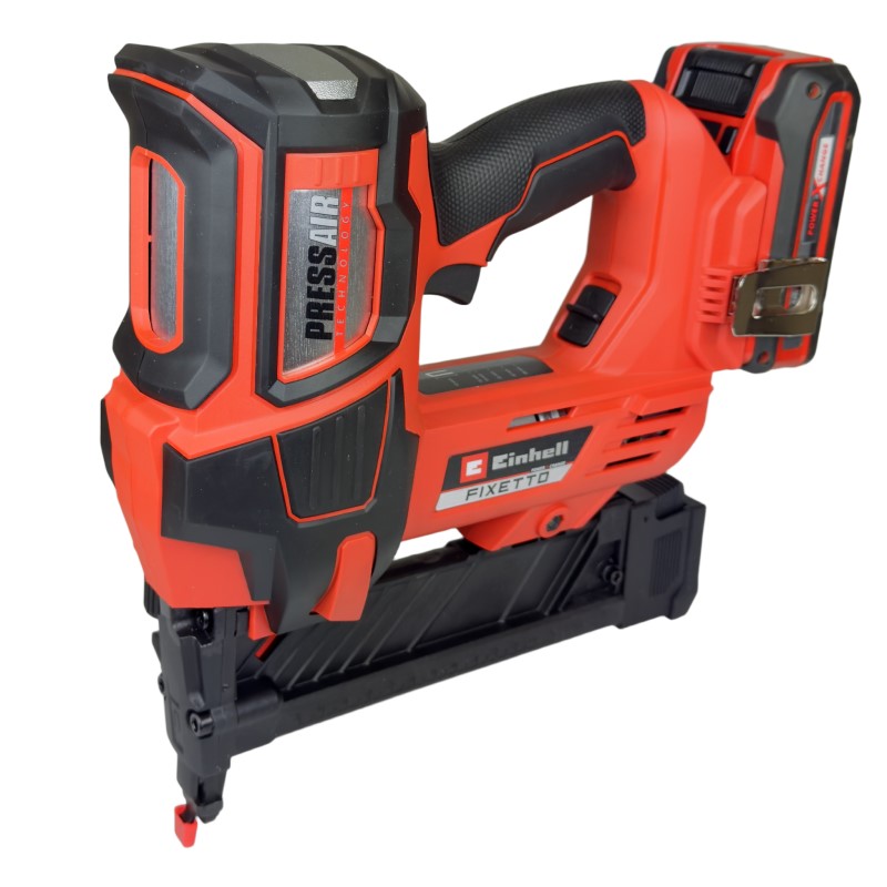 Aku sponkovačka FIXETTO 18/38 S Einhell