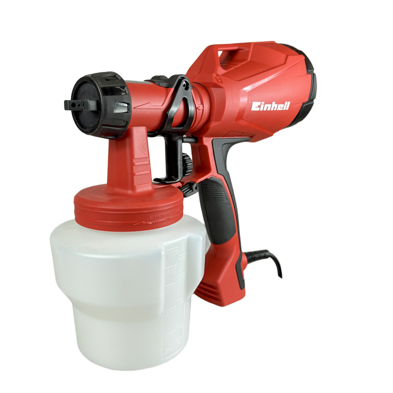 Elektrická stříkací pistole TC-SY 500 P Einhell