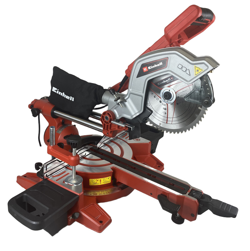 Pokosová pila s posuvem TE-SM 216 Dual Einhell