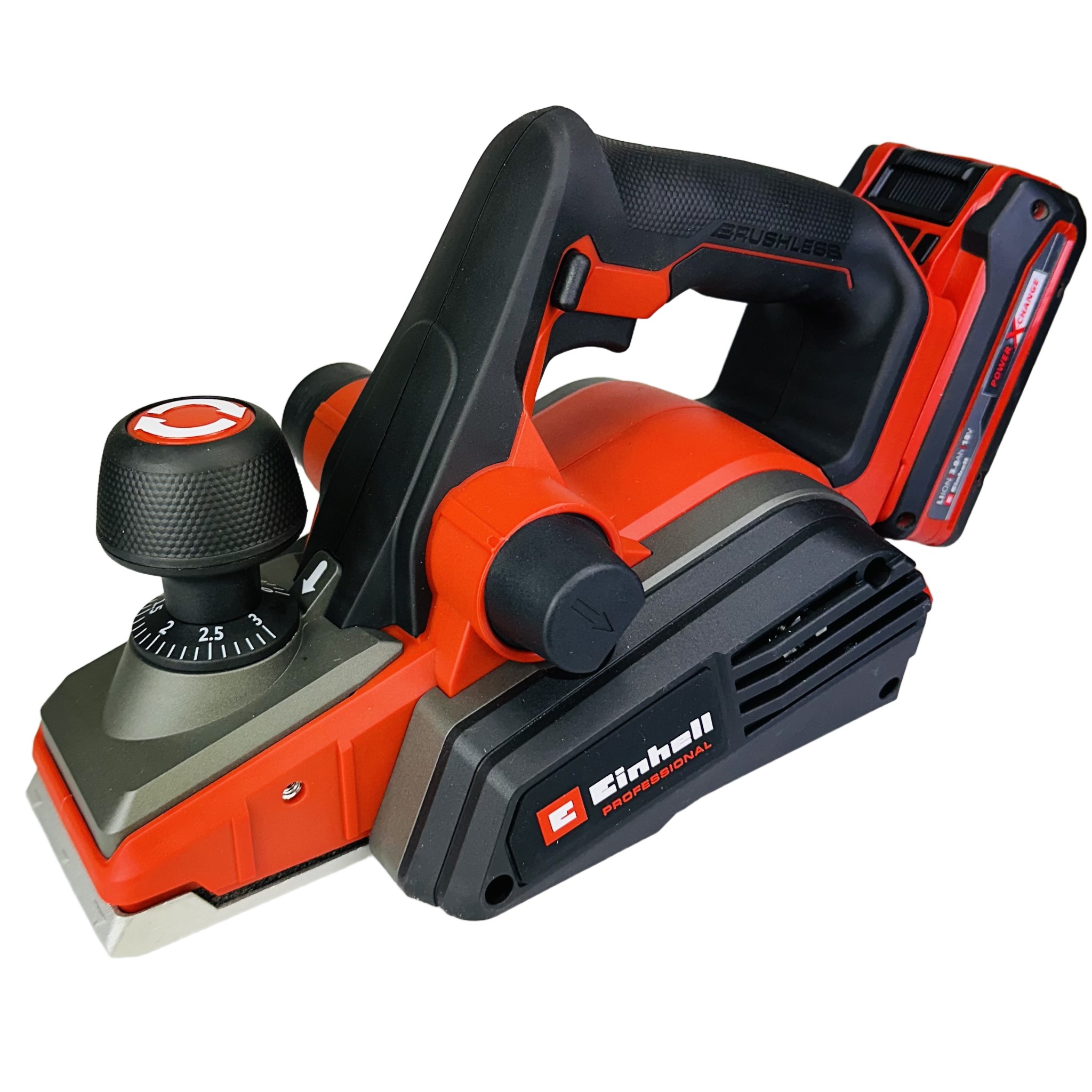 Aku hoblík TP-PL 18/3 Li BL - Solo Einhell
