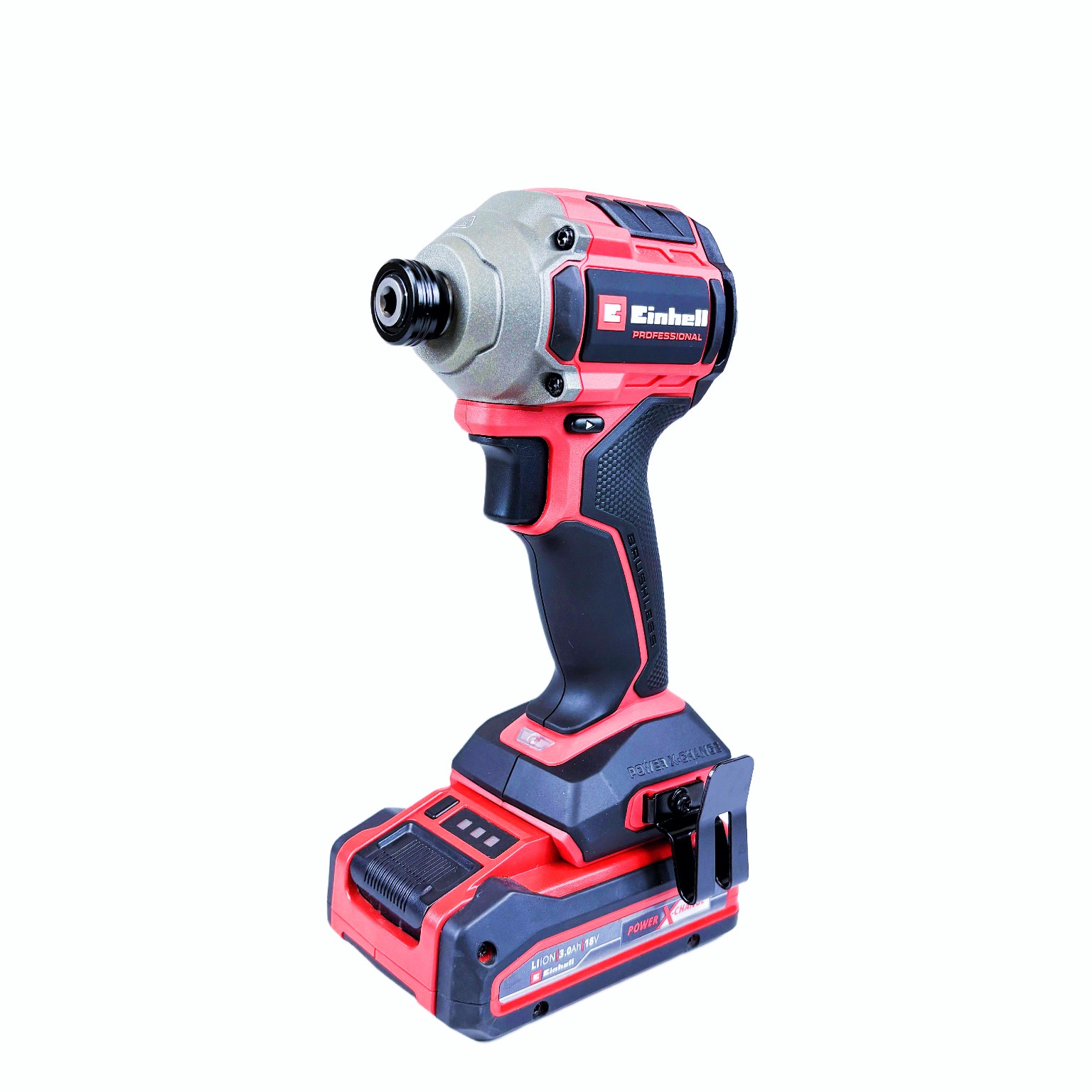 Aku rázový utahovák TP-CI 18/250-C Li BL - Solo PROFESSIONAL Einhell