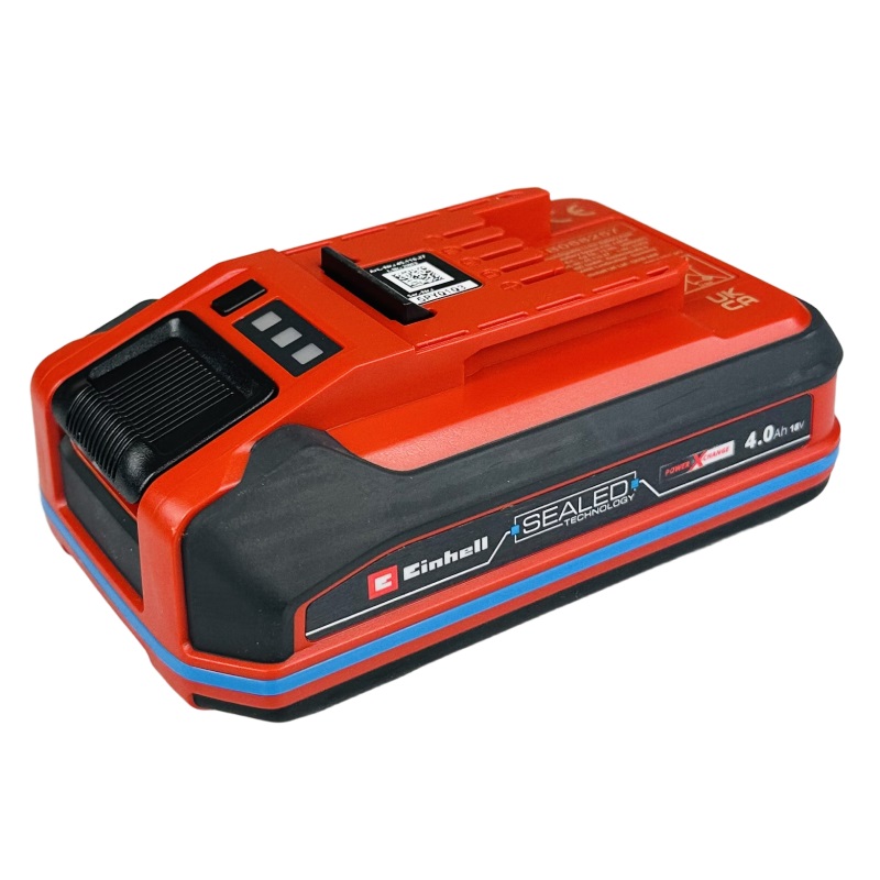 Baterie Power X-Change Plus 18V 4,0Ah SEALED Einhell