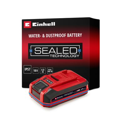 Baterie Power X-Change Plus 18V 4,0Ah SEALED Einhell