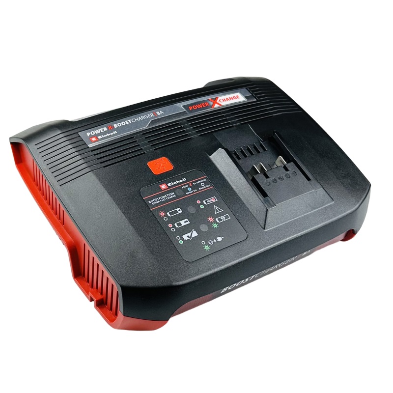 Nabíječka PXC Power X-Boostcharger 8A Einhell