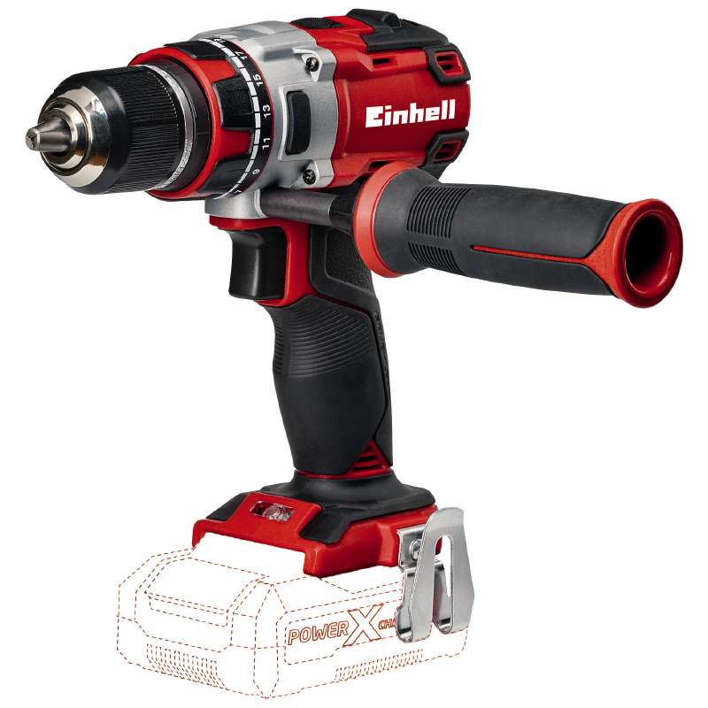 Aku vrtací šroubovák TP-CD 18 Li Brushless-Solo Einhell