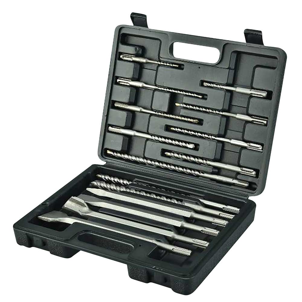 Sada vrtáků a sekáčů BME-SET Zipper