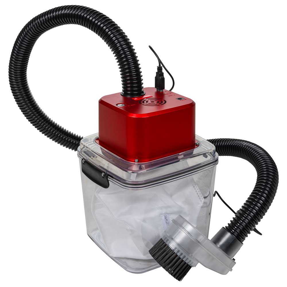 Odsávání CTF45PCLEAN Holzmann