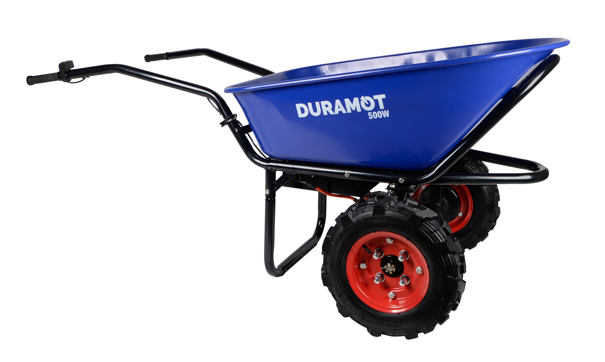 Elektrické motorové kolečko DUAL Duramot 