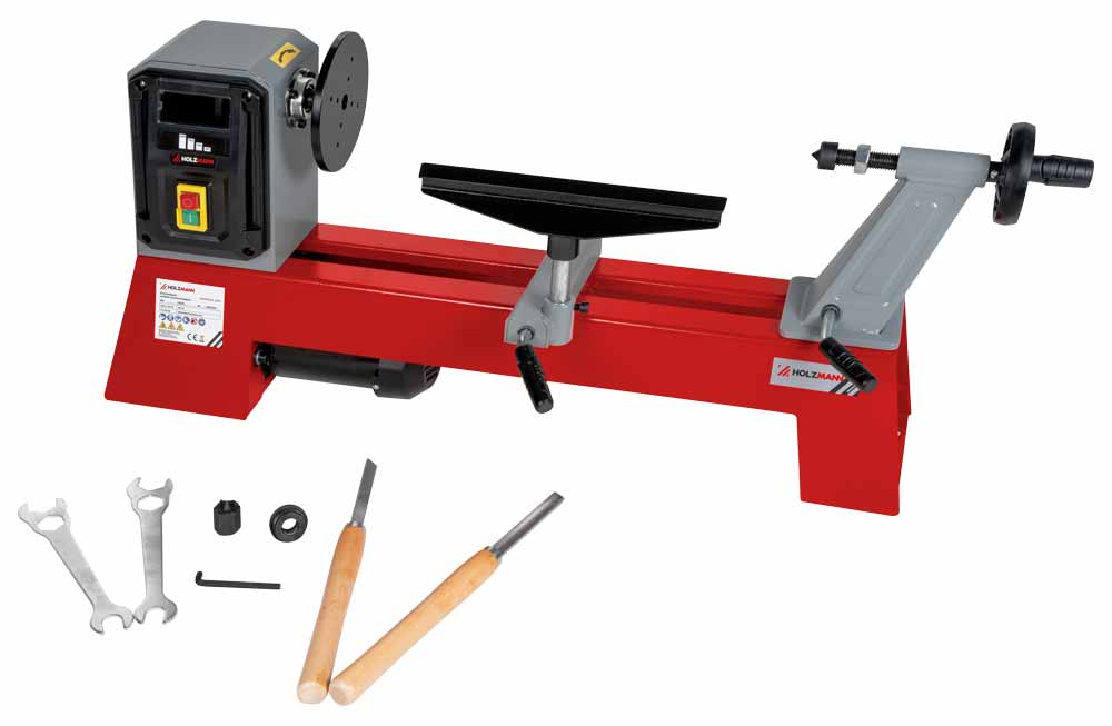 Soustruh na dřevo D500VECO Holzmann 230V