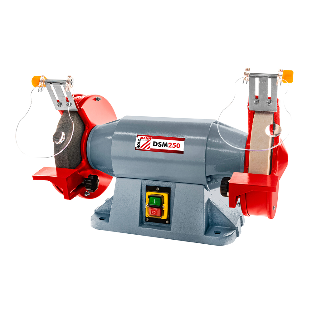 Stolní bruska DSM250 Holzmann 230V