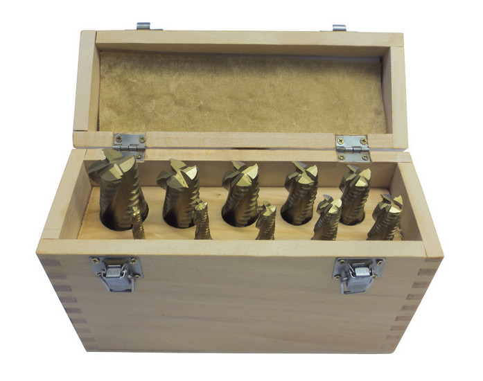 Sada fréz FFS10 Holzmann 