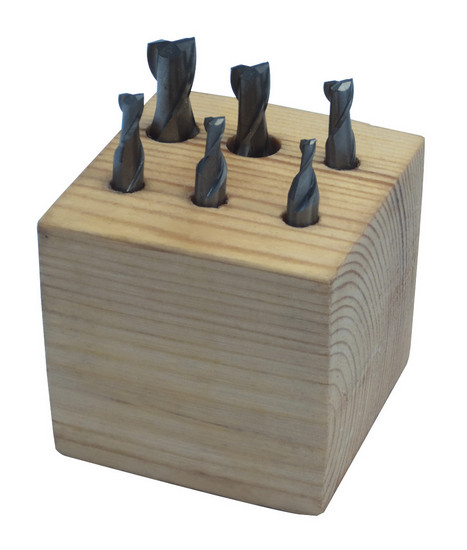 Sada fréz FFS6 Holzmann 