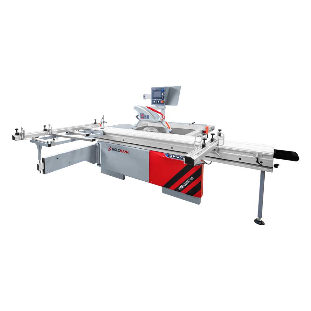 Formátovací pila FKS400V32PRO Holzmann na 400V