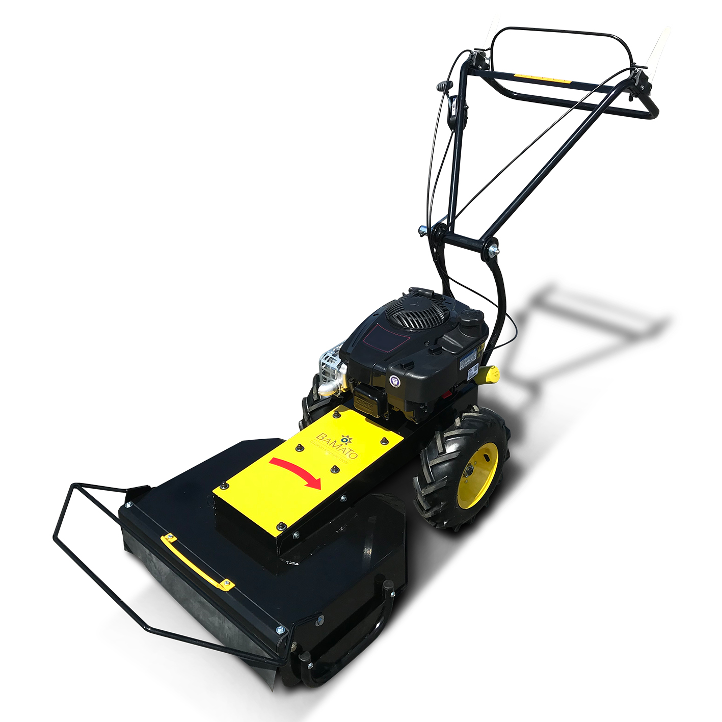 Mulčovací sekačka GM-875 BAMATO