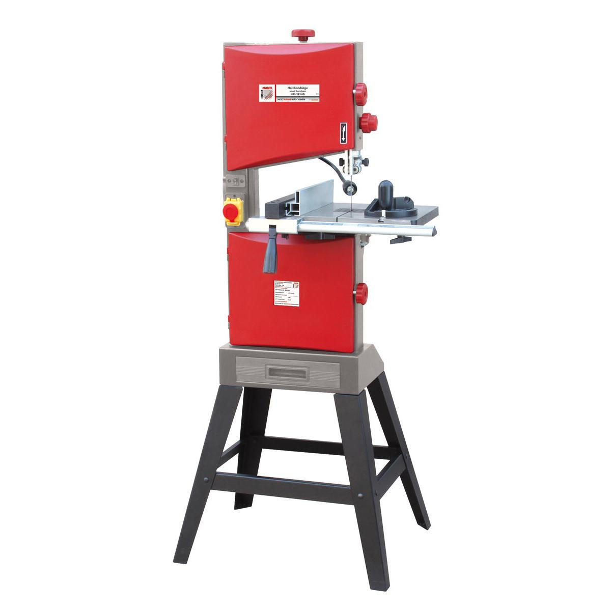 Pásová pila podstavcem HBS245HQ Holzmann 230V