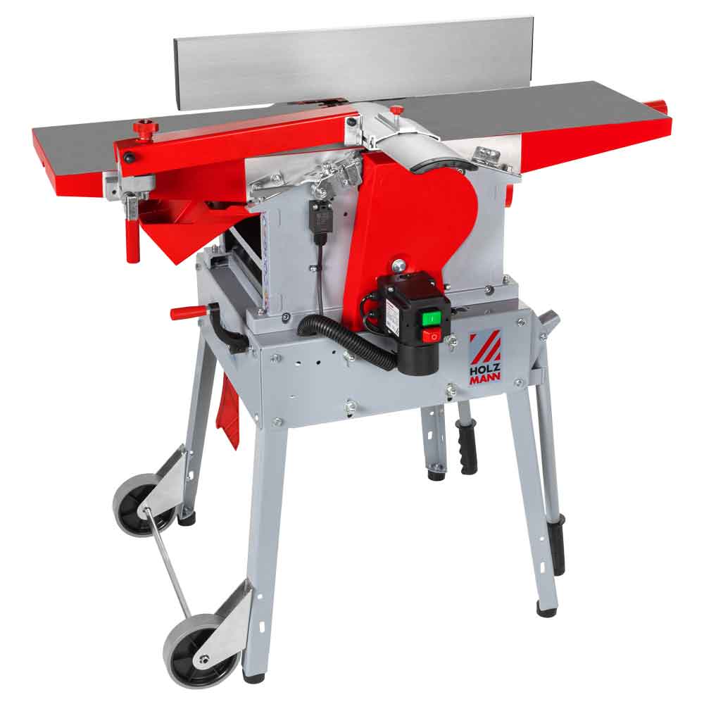 Srovnávací a tloušťkovací frézka HOB260MINI Holzmann 400V
