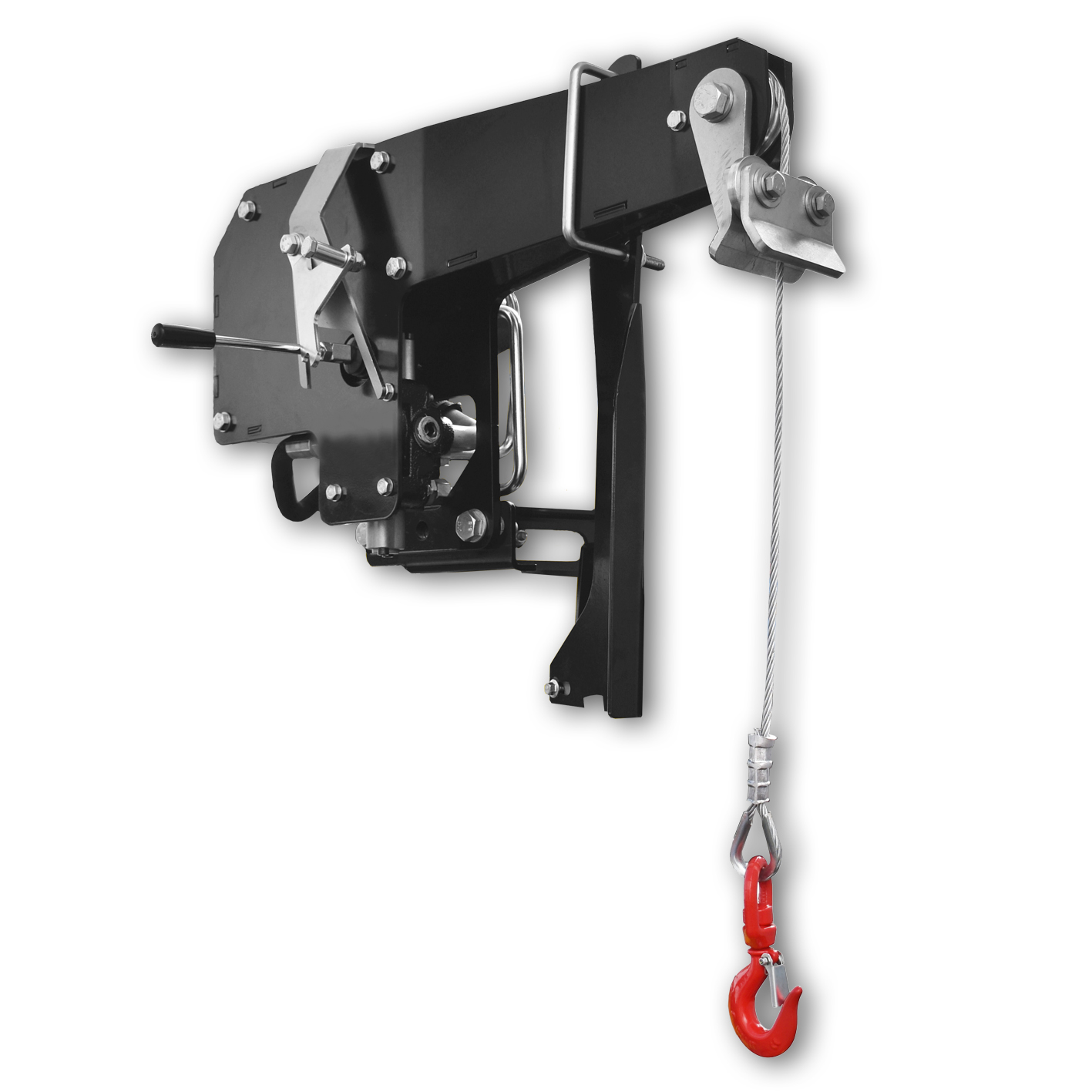 Hydraulický naviják pro HO-22P, HO-22EP, HO-30EP BAMATO