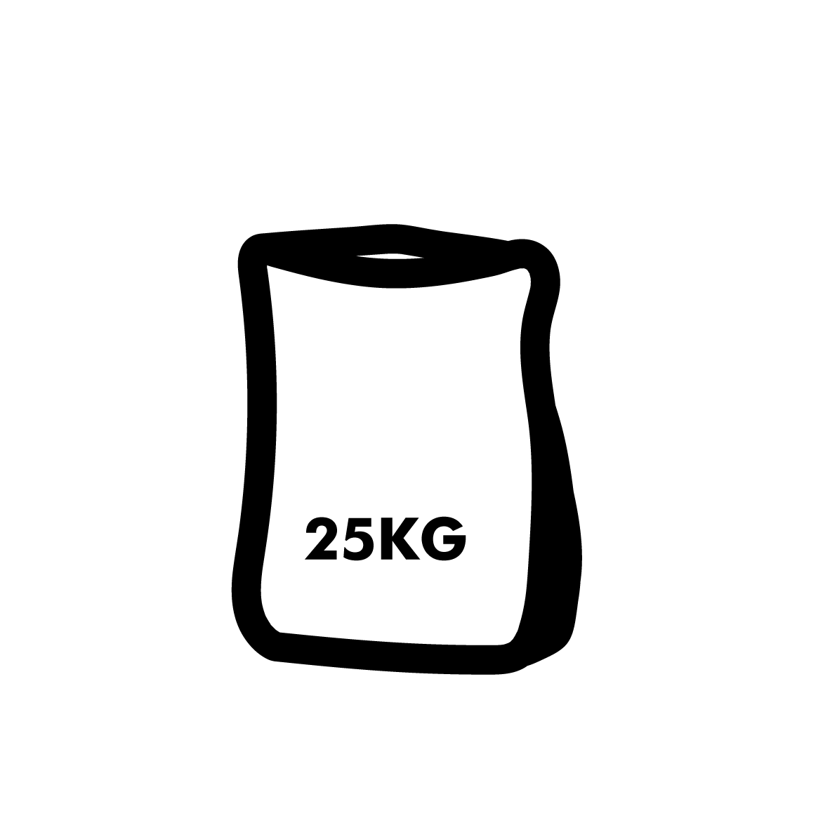 Tavné lepidlo v granulích 25 kg Holzmann KAMK25