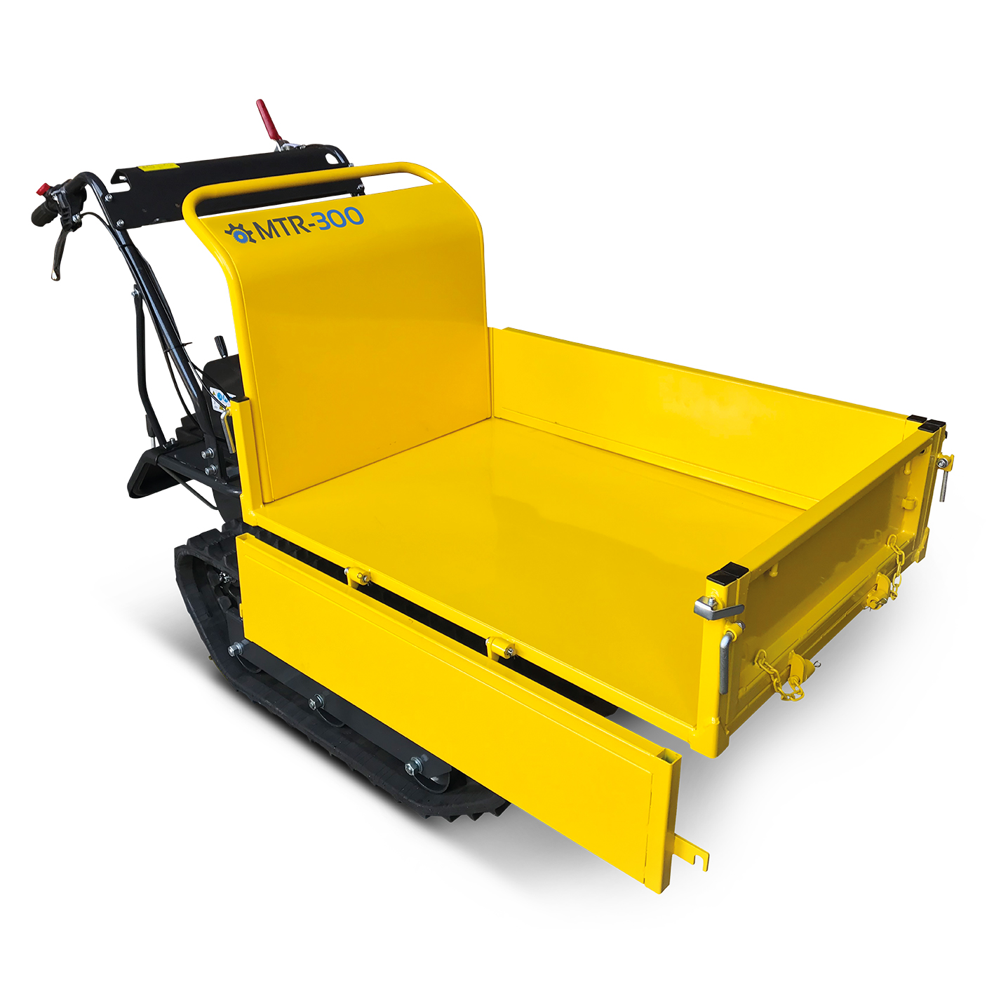 Mini pásový dumper MTR-300 BAMATO