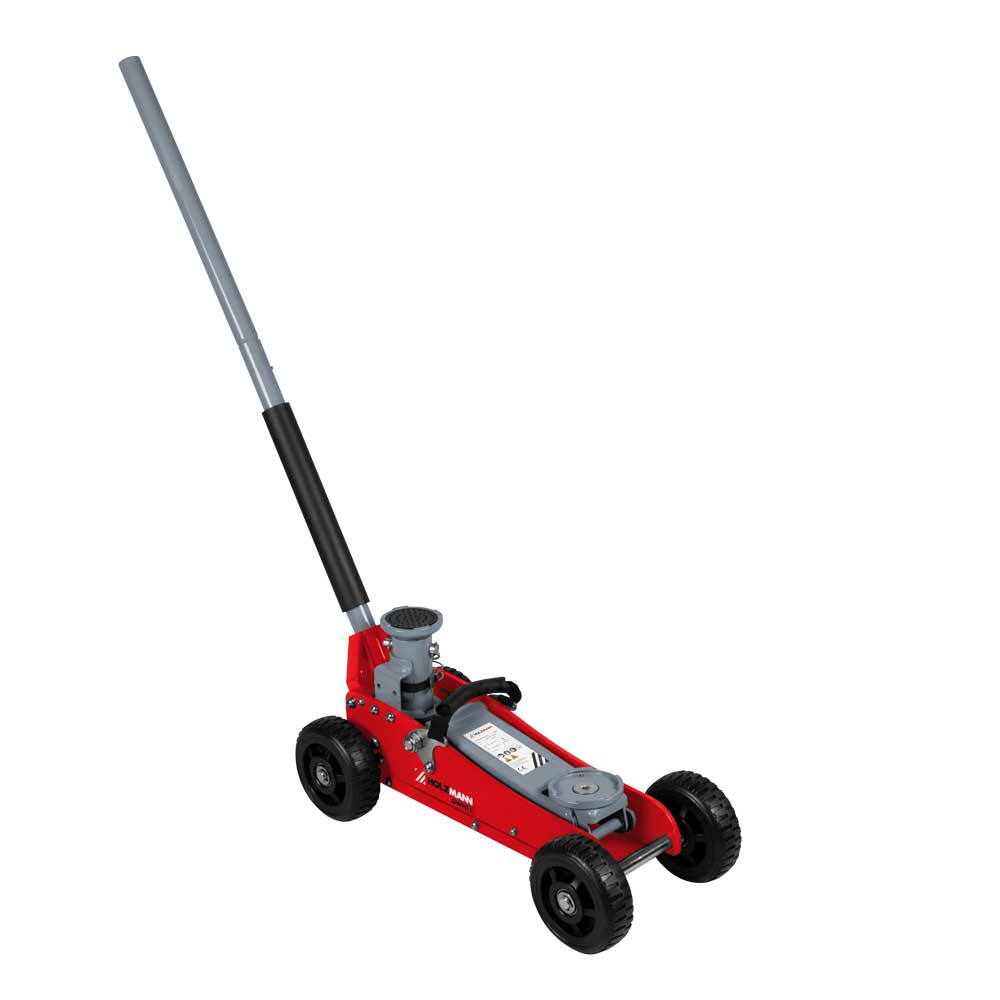Pojízdný hydraulický zvedák OWH1.5 Holzmann