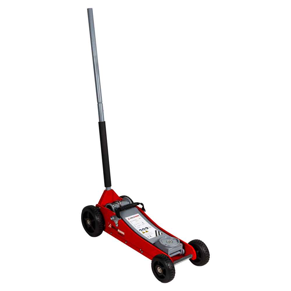 Pojízdný hydraulický zvedák OWH3.0 Holzmann
