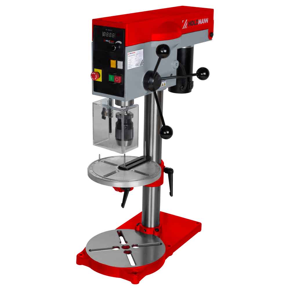 Sloupová vrtačka SB18B16VN Holzmann 230V