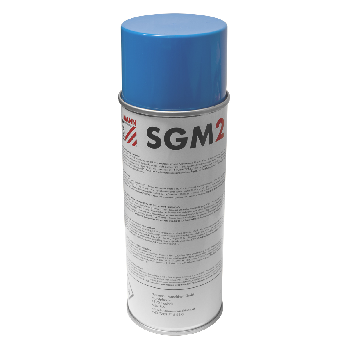 Speciální mazivo ve spreji 400 ml SGM2 Holzmann