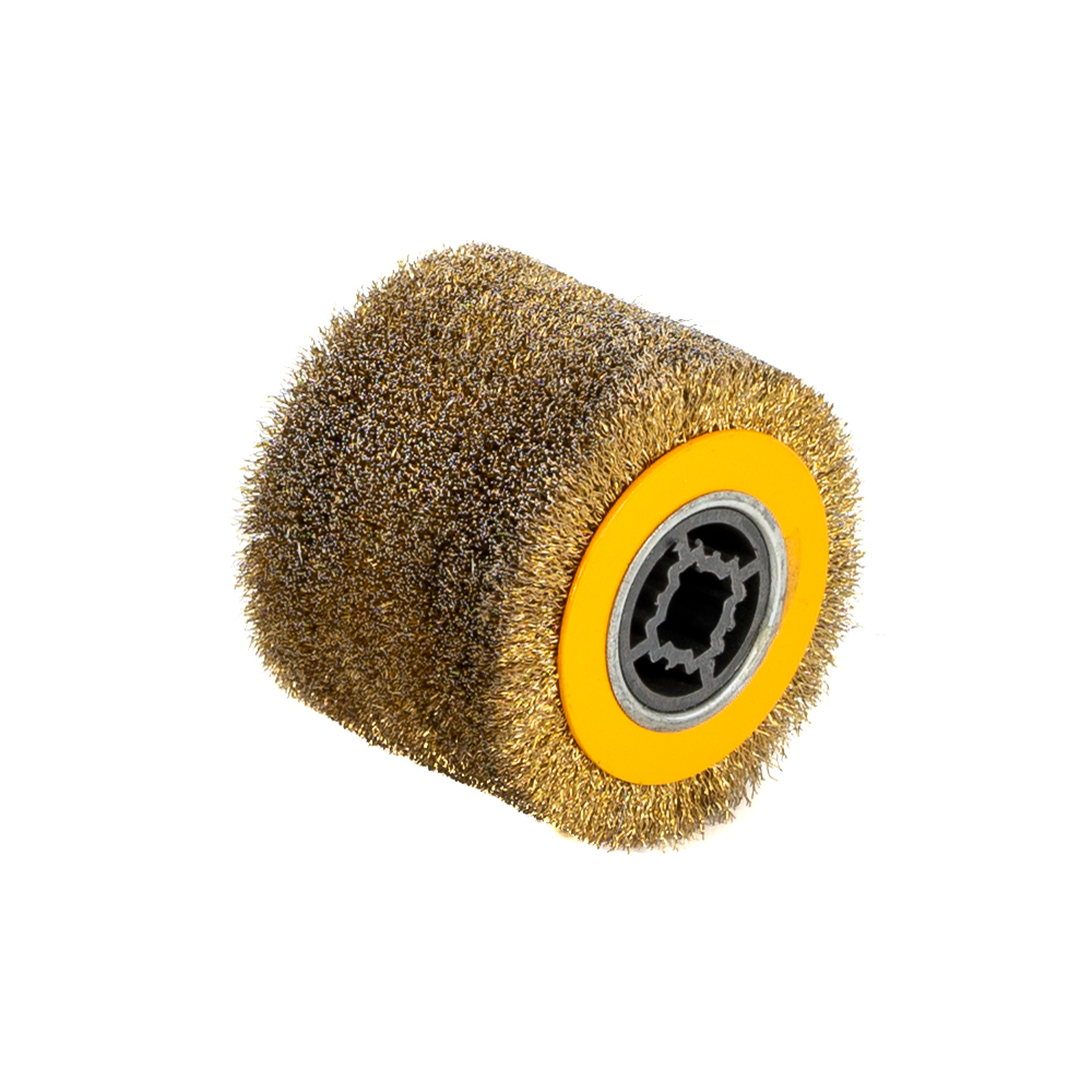 Drátěnný kartáč - válec SM100MDW Holzmann 