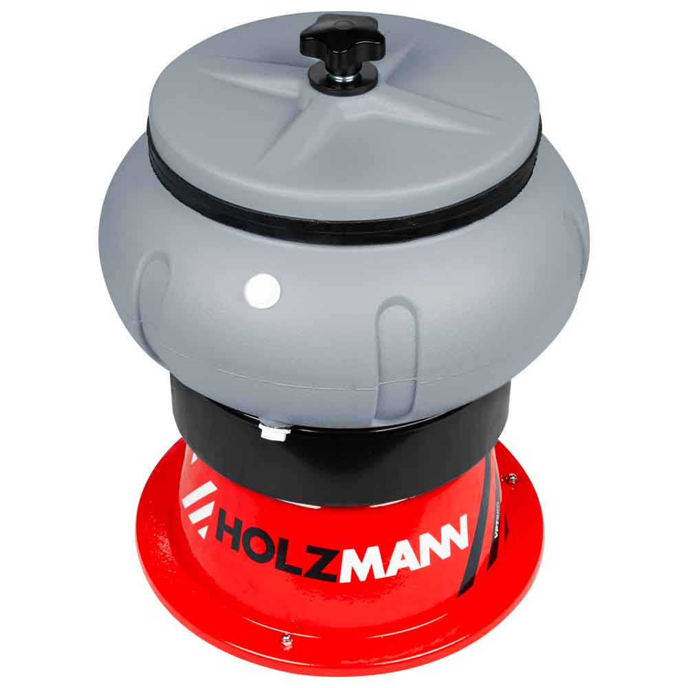 Vibrační leštící buben VPT8KG Holzmann