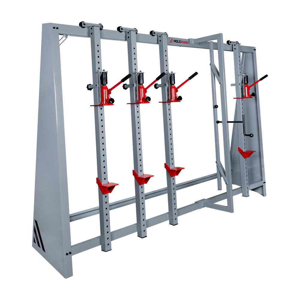 Rámový lis VST3000 Holzmann