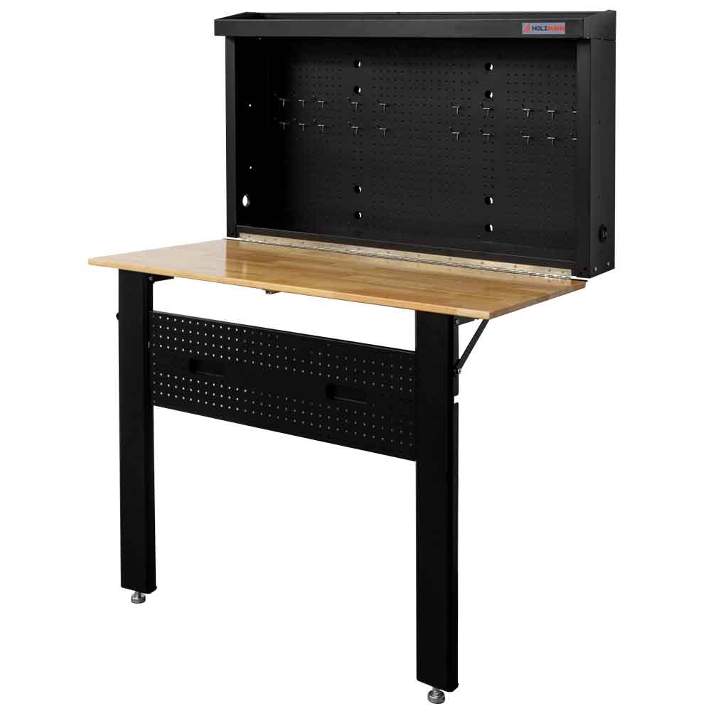 Skládací pracovní stůl WB120FOLD Holzmann