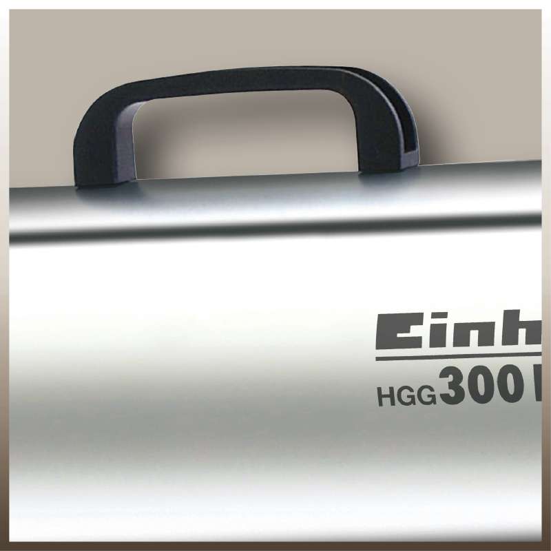 Topení plynové Einhell HGG 300 Niro -2