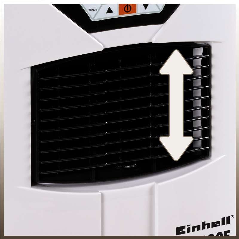 Mobilní klimatizace Einhell MK 2100 E-5