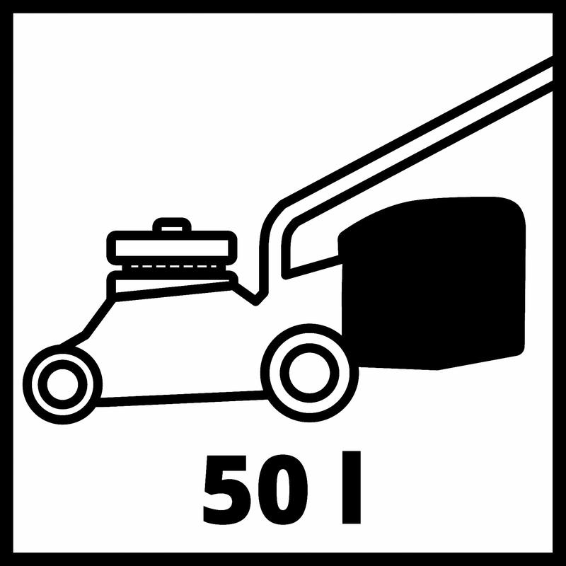 Benzínová sekačka GC-PM 46/4 S Einhell-6