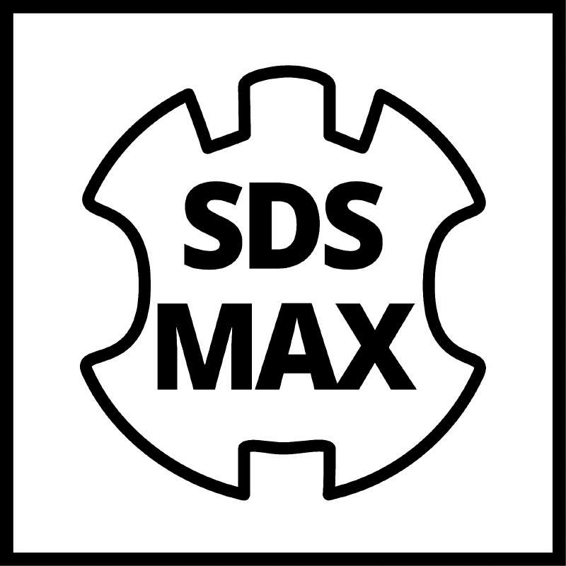 Bourací kladivo SDS Max TE-DH 12 Einhell-1