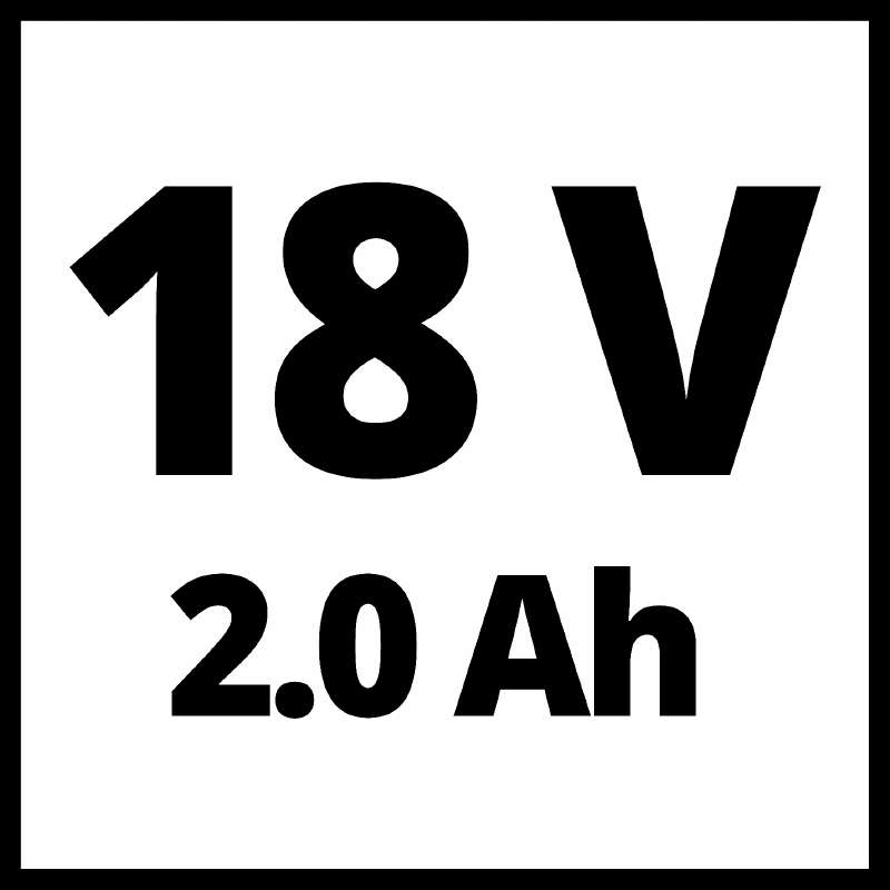 Šroubovák vrtací Aku TE-CD 18 Li-i BL(2x2,0 Ah) Einhell Expert Plus-2