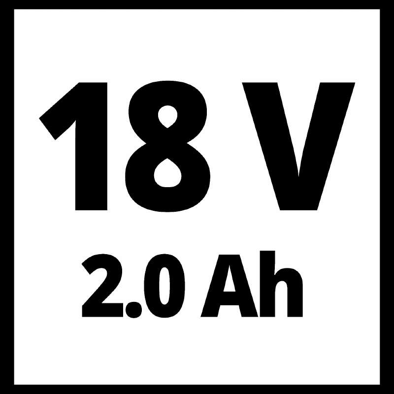 Šroubovák Aku s příklepem TE-CD 18/48 Li-i (2x2,0Ah) Einhell-2
