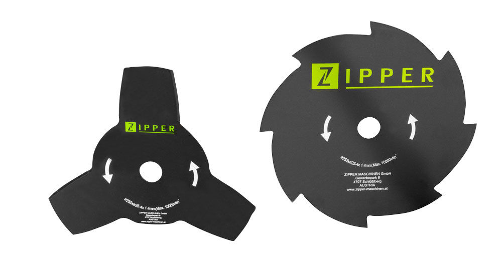 Křovinořez Zipper ZI-MOS145JAK -1