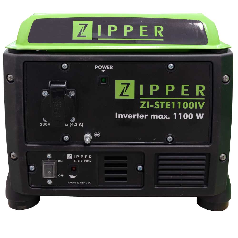 Elektrocentrála Zipper ZI-STE1100IV-2