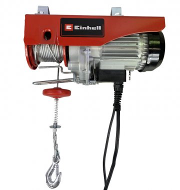 Zvedák lanový TC-EH 600 Einhell