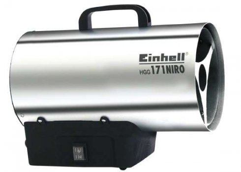 Topení plynové Einhell HGG 171 Niro