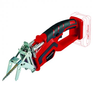 Aku prořezávací pilka GE-GS 18 Li-Solo Einhell