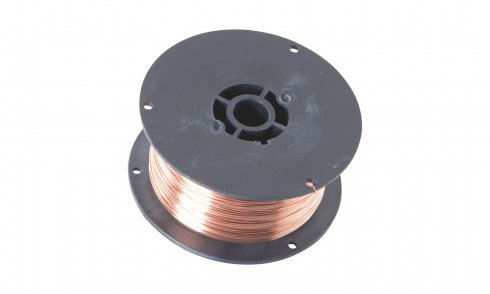 Svářecí drát 0,6 mm 1 kg Lux