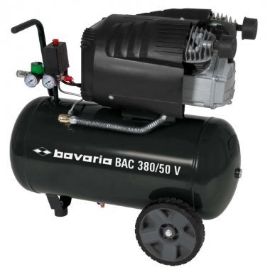 Kompresor BAC 380/50 Bavaria